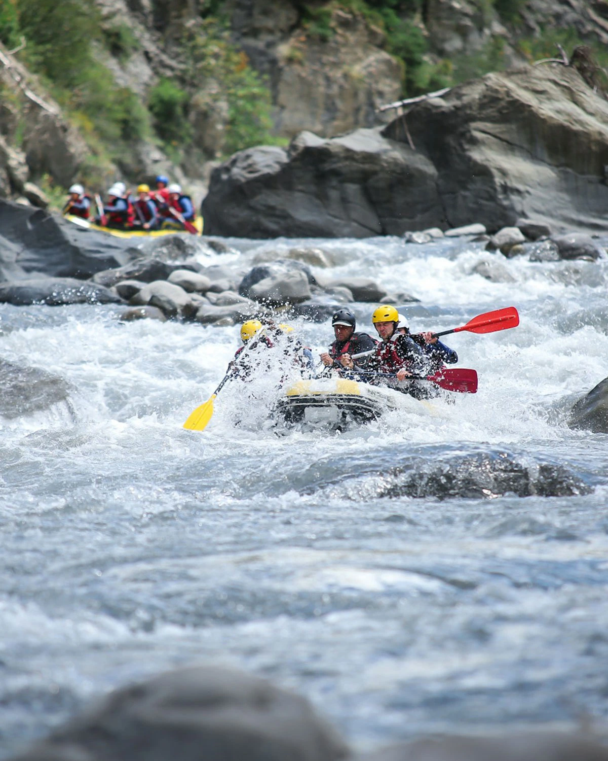 Rafting