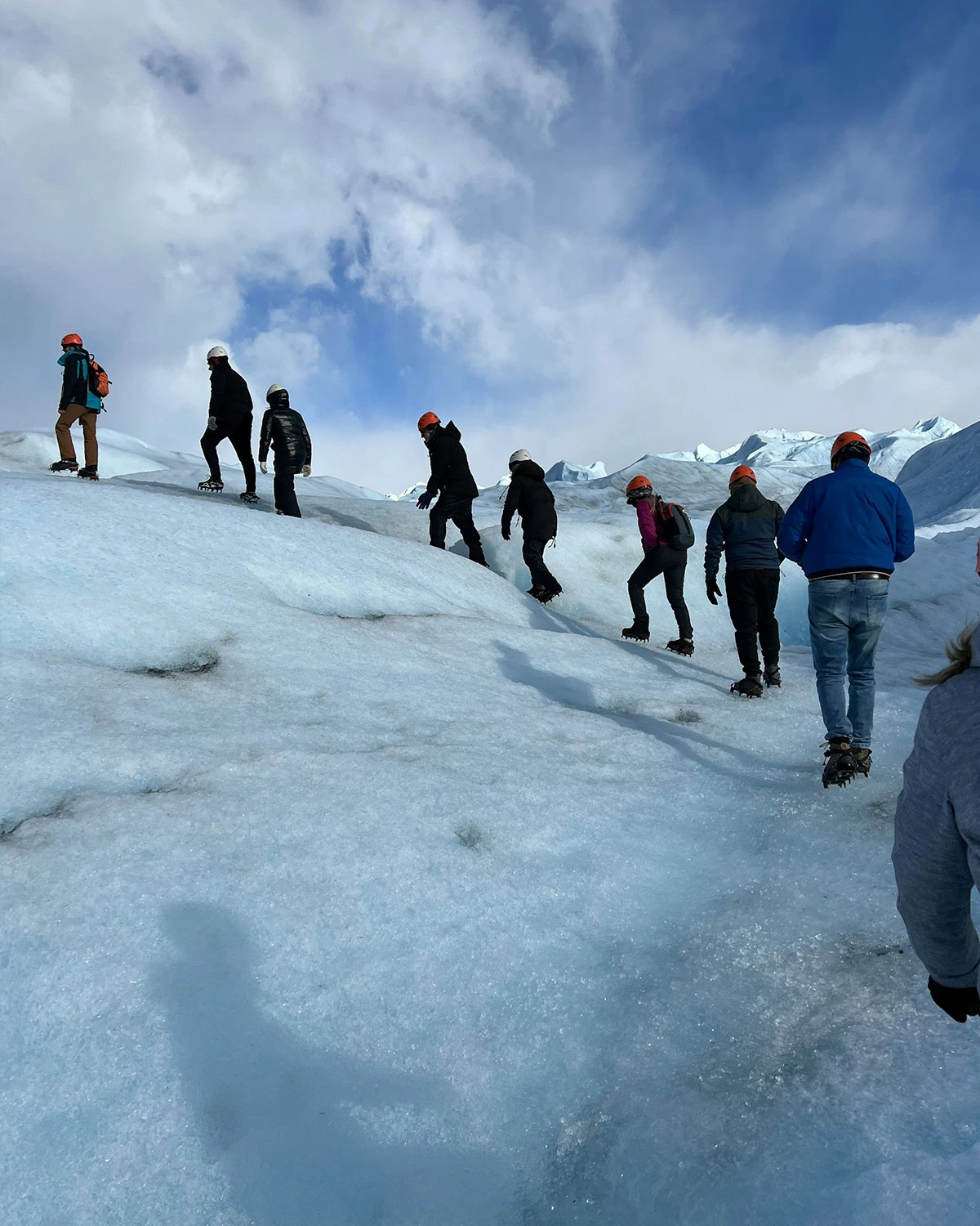 Peak Climbing
